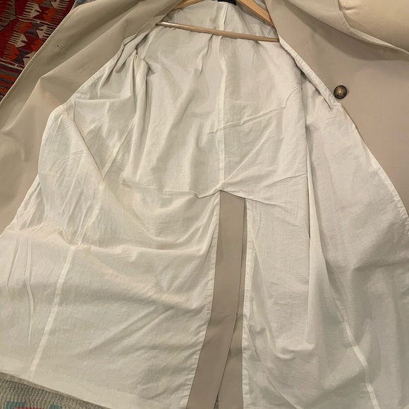 A.P.C. Classic cotton trench in good condition. - Picture 10 of 14